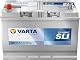 Varta 95Ah Autobatterie Blue Dynamic G8 12V mit Kaltstartstrom 830A