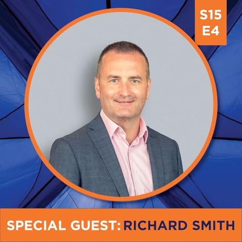 Page de couverture de Helping Create Momentum Every Day - With Richard Smith