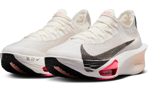 Women's Nike Alphafly 3 (103 - Sail/Black-Crimson Tint-Guava Ice)2