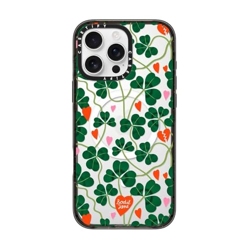 Coque iPhone 16 Pro Max CASETiFY Impact pour protéger votre téléphone en voyage