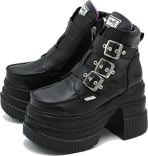 [ [XP YOSUKE ] u[c fB[X X[obNV[gu[c 11cm q[ My23.0-23.5cmz ubN