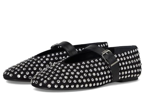 SCHUTZ Women's Eiza Glam Ballet Flat