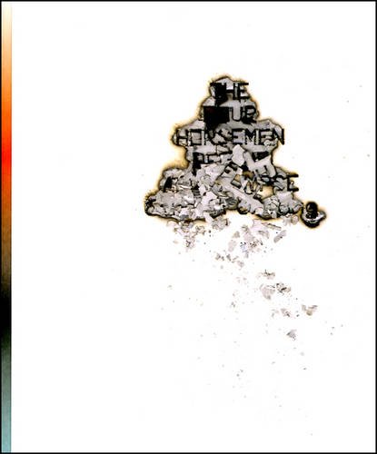 Gordon Cheung: The Four Horsemen of the Apocalypse