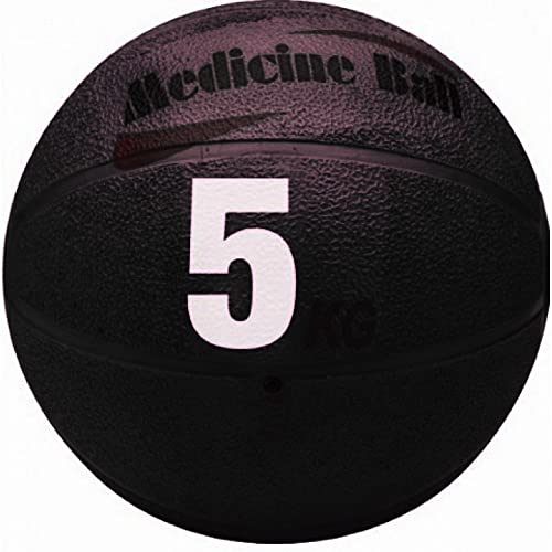Carta Sport RUBBER MEDICINE BALL(GREEN) 1KG - Image 5
