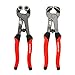 Wheeled tile nippers