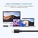 UGREEN USB C to USB 3.0 Micro B Cable, Fast Charging and Sync Data Transfer Cord, Compatible with Samsung Galaxy S5 Note 3 Seagate WD Toshiba External Hard Drive Camera, 3FT