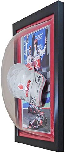 Spirit of Sport Sebastian Vettel – Signed official Ferrari Baseball Cap (Dome Frame)