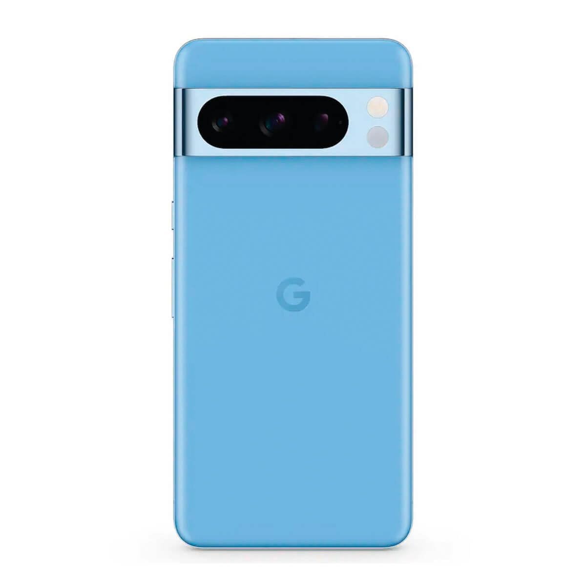 Google Pixel 8 Pro 5G – Unlocked Dual SIM (Nano SIM, eSIM) Android 
