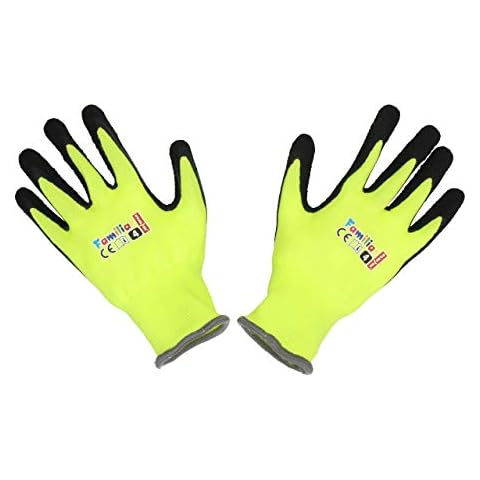 Gants de travail FUZZIO pour enfants Cover