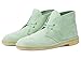 Clarks Desert Boot Light Green Suede 10 D (M)