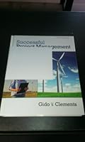 SUCCESSFUL PROJECT MANAGEMENT-TEXT 0538478985 Book Cover