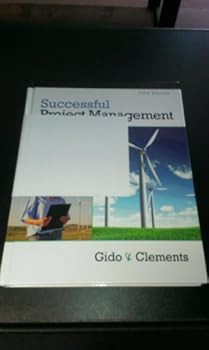 Hardcover SUCCESSFUL PROJECT MANAGEMENT-TEXT Book
