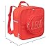 LEGO SMALL BRICK BACKPACK - RED