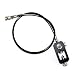 Outdoor Guy Scuba Refill Station for Filling Air Tanks from a Scuba Cylinder Stainless Steel Braided Hose 4500psi