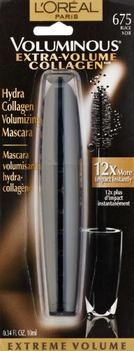 L’Oréal Paris 10033670 Voluminous Extra Volume Collagen Washable Mascara thumb #1