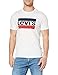 Produktbild Levi's Herren Sportswear Logo Graphic T-Shirt , 84 Sportswear Logo White White, S