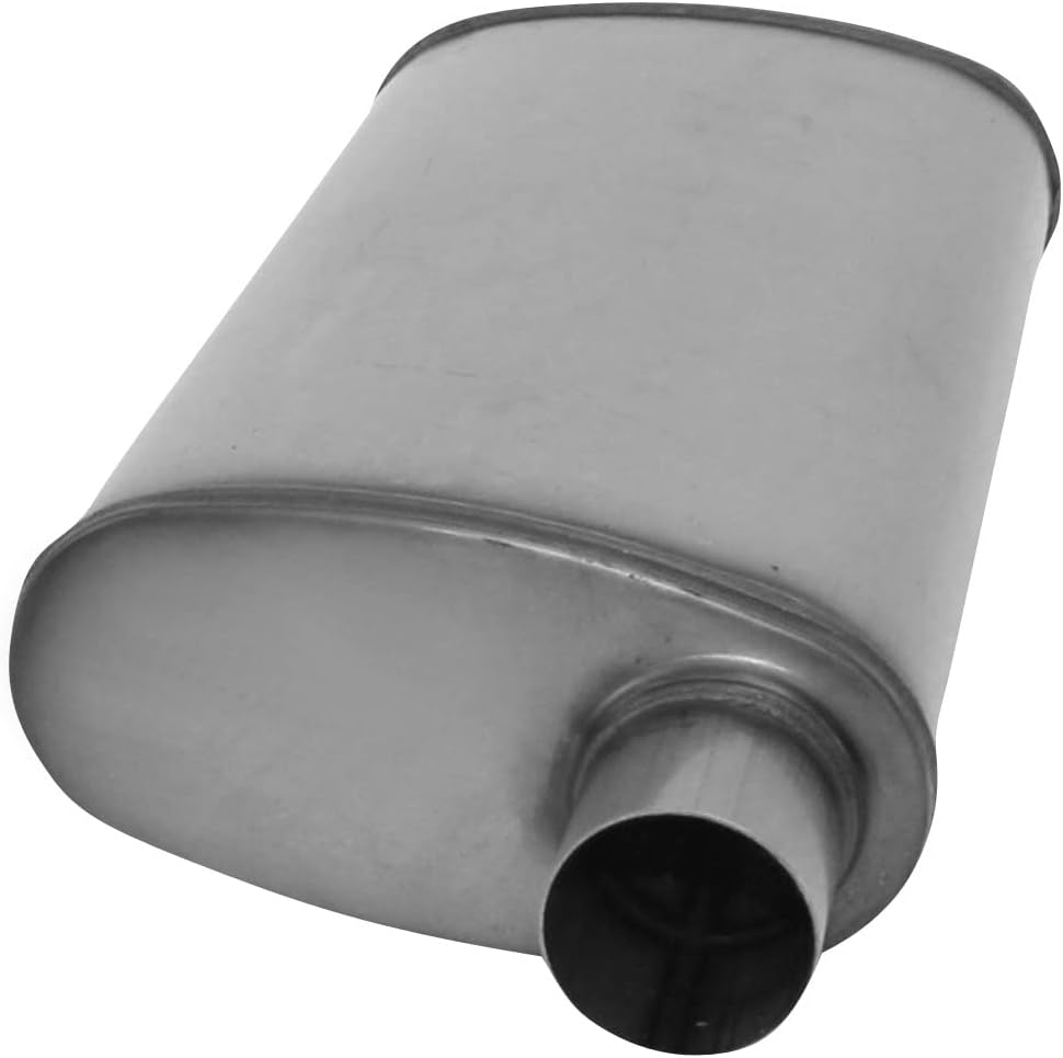 AP Exhaust Products AP Exhaust XS1256 Muffler