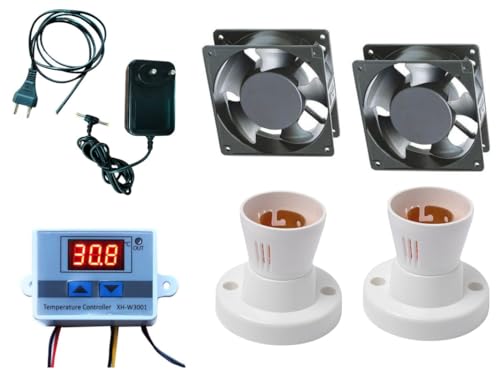 Image of TM&W-Egg Hatching Incubator Durable 50 to 200 Useful to Make Incubator KIT,