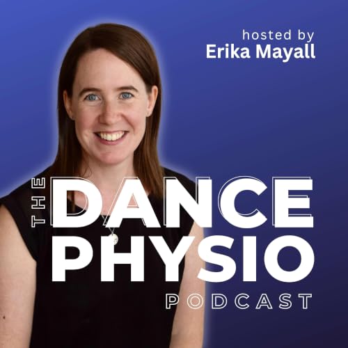 『The Dance Physio Podcast』のカバーアート