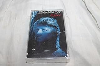 Benjamin Orr - The Lace - Cassette Tape - 60460-4 Elektra