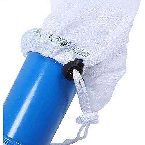 Gmasuber Zwembad Leaf Mesh Net Set Zwembaden Blad Skimmer Schoonmaakgereedschap Blad Skim Net Zwembad Cleaner… - Image 7