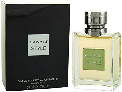 Style Eau De Toilette Spray for Men, 1.7 Ounce by Canali