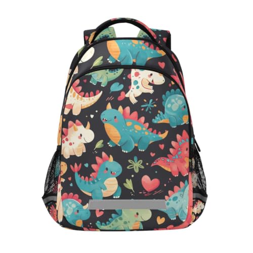 Cartable enfant sac à dos école dinosaure pour élève et voyage