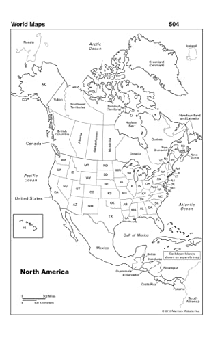 Webster's Dictionary for Students, Special Encyclopedic, Sixth Edition, Newest Edition - Image 7