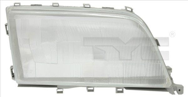 Phare Disque gauche DAPA 2052601211 pour remplacement d'origine