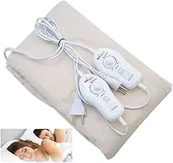 Lençol Térmico King 193x203cm Elétrico Luxo 10 Temperaturas - Sulterm - 110v