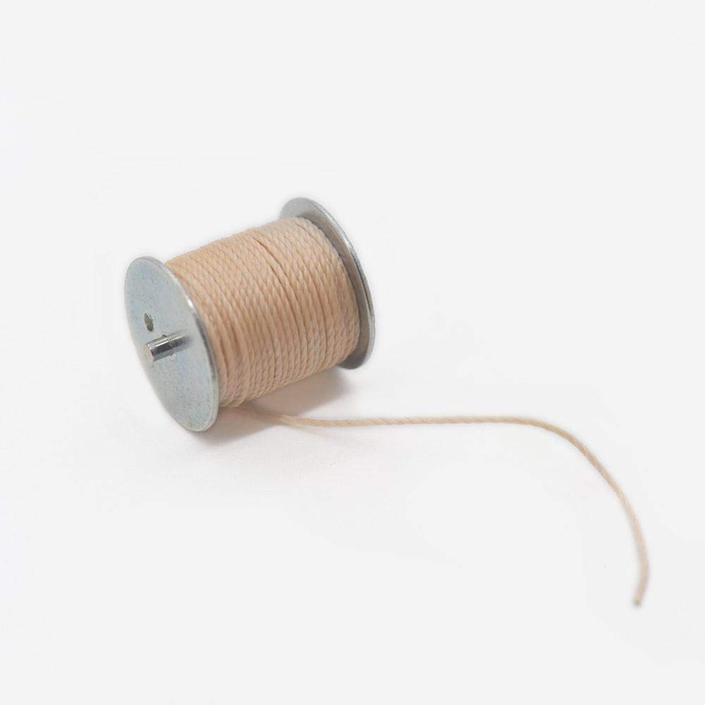 Joyuetlan Beige(Photo) Micoshop One Sewing Awl Speedy Stitcher Extra Bobbin For Leather Coarse Waxed Thread