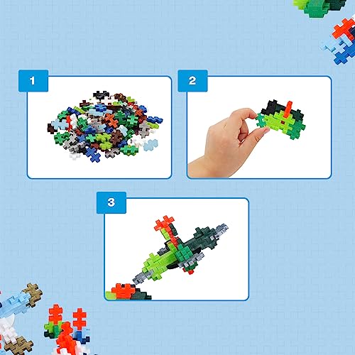 Plus Plus Costruzioni - Imparare a Costruire