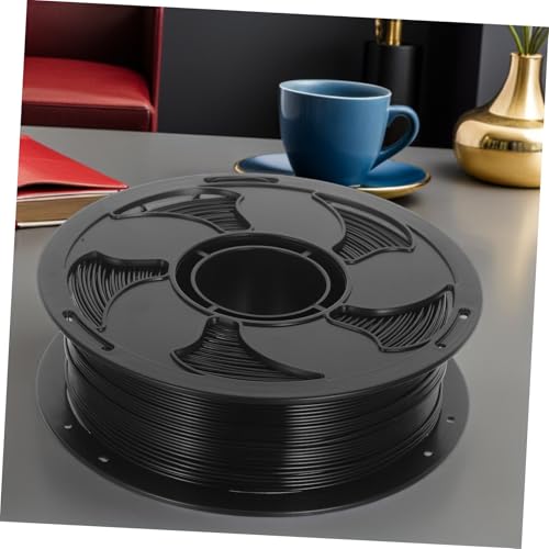 Filament PETG rigide de qualité supérieure pour pièces techniques noires