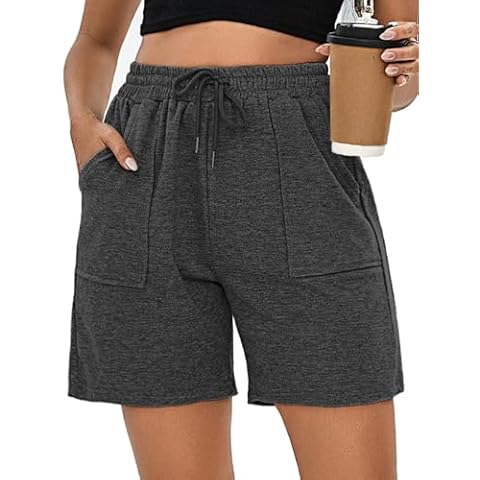 Marvmys Women's High Waist Running Shorts Cover