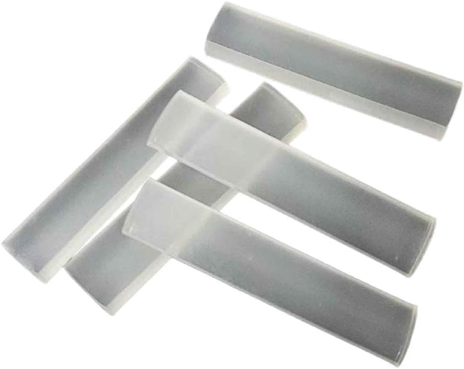 5Pcs Moldable Plastic Strips Modeling Clay Thermoplastic
