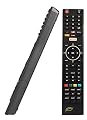 Replacement SEIKI Smart TV Remote Control for Seiki SE32HY19T Smart tv Remote with Netflix VUDU YouTube Pandora Keys