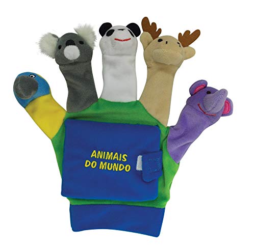 Animais do Mundo: Luvinha