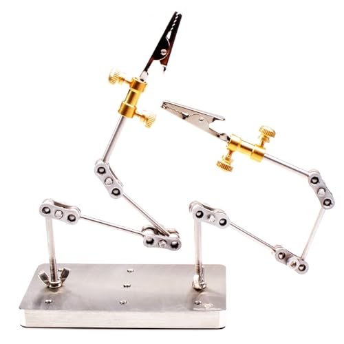 LYDZUSDP Animation Stop Motion Tool,Stop Motion Animation Rig Armature Rigging System for Stop Motion Animation for Figures,Clay Figures,Model