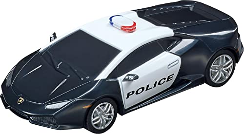 Sound & Light Police Cover