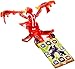 Mecard Phoenix Deluxe Mecardimal Figure