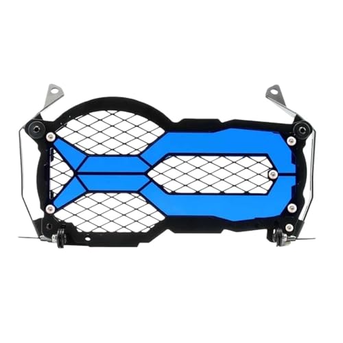 Protection phare moto rabattable pour éviter les fissures sur R1200GS LC ADV 2013-2023