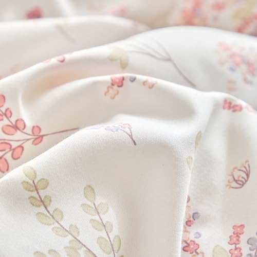 Joyreap 3Pcs Cotton Comforter Set For Girls thumb #4