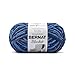 Bernat 16111010808 Blanket Yarn, North Sea