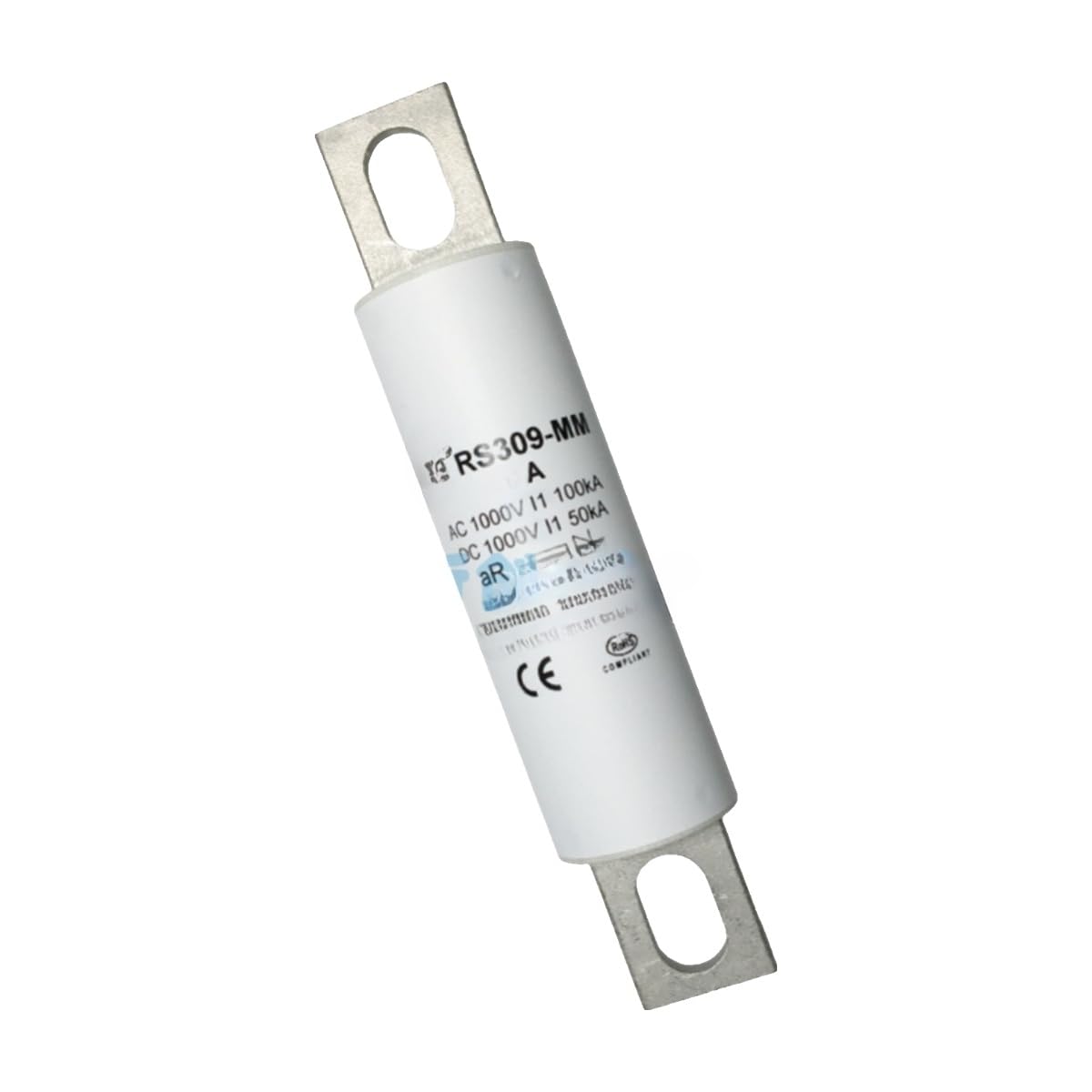 Fusible RS309-MM 450A 500A 600A 700A 800A 1000VDC(RS309-MM-600A)