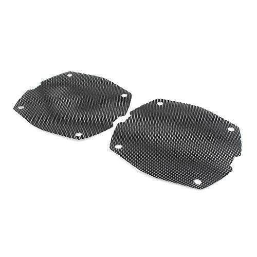Liru Speaker Grill Cover Frente para Harley Electra Glide miniatura 4