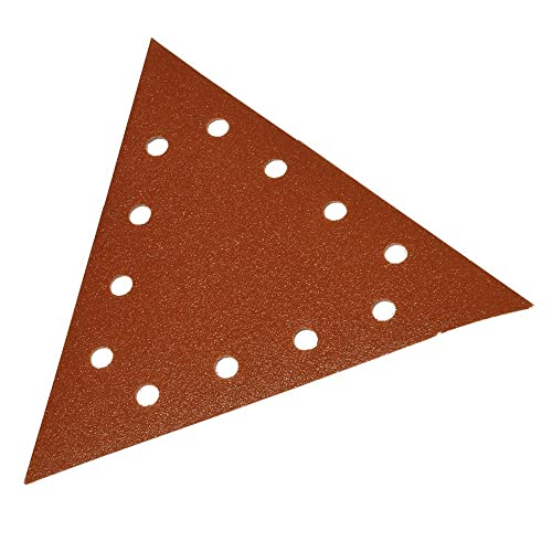 Feuilles abrasives Vitrex VITDHDISC60 pour ponceuse disque 60mm