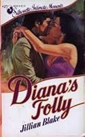 Diana's Folly 0671492438 Book Cover