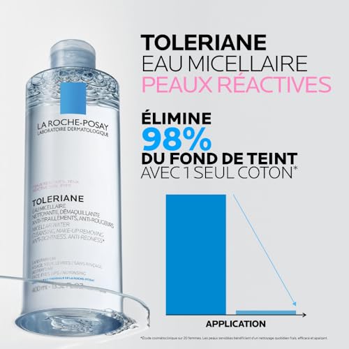 Eau Micellaire Ultra La Roche Posay Soin purifiant - vue 8