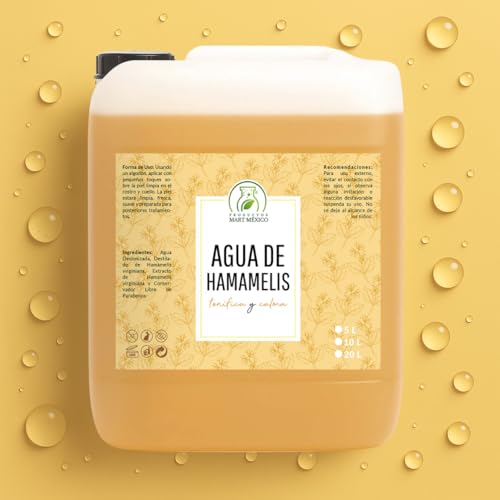 Lista de Agua de hamamelis del mes. 19 Imagen adicional