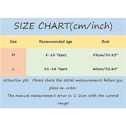 Training Bras for Girls-Sports Bra Fitness Comfort Flex Fit Seamless Padded Everyday Bra Bralette Crop Cami Tank Tops3